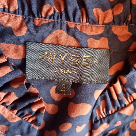 WYSE London Nadine Dress S M - Picture 2 of 6